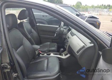 2010 Ford Focus Ses from USA, damaged, VIN 1FAHP3GN5AW237539